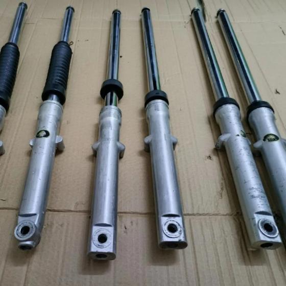 冷拔鋼管用于減震器